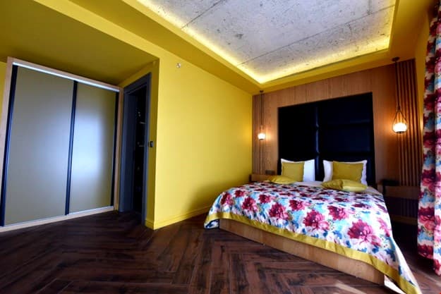 Bayberd Hotel Bayburt-13