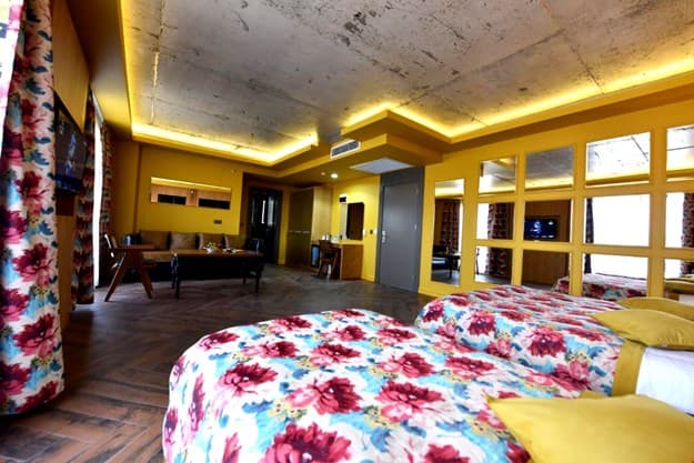 Bayberd Hotel Bayburt-20