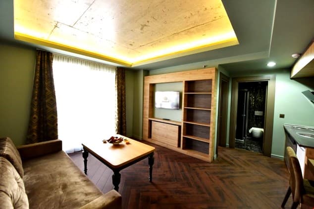 Bayberd Hotel Bayburt-21