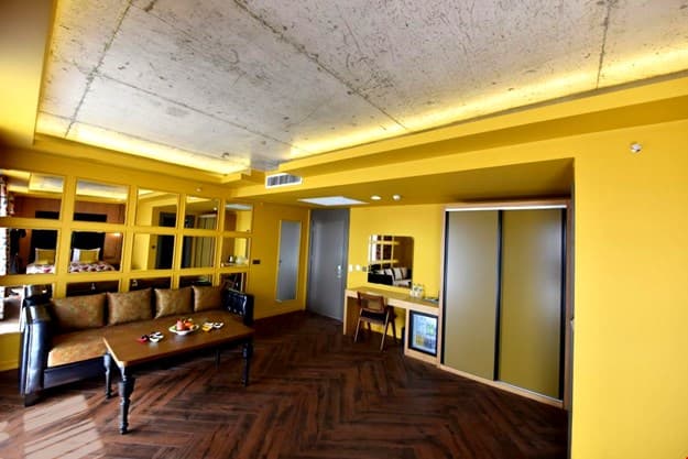 Bayberd Hotel Bayburt-16