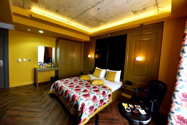 Bayberd Hotel Bayburt-22