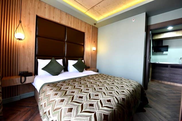 Bayberd Hotel Bayburt-8