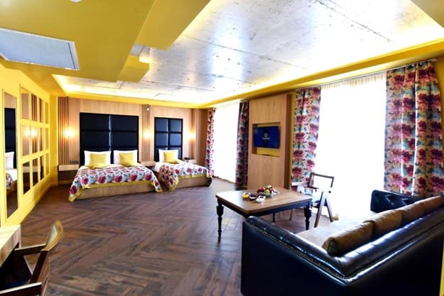 Bayberd Hotel Bayburt-23