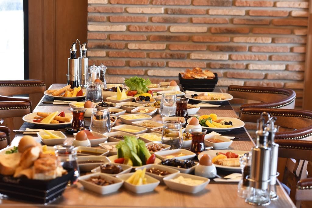 Bayberd Hotel Bayburt-9