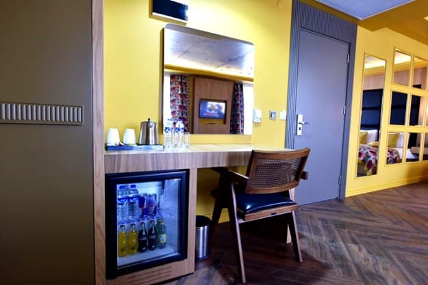 Bayberd Hotel Bayburt-17