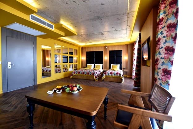 Bayberd Hotel Bayburt-12