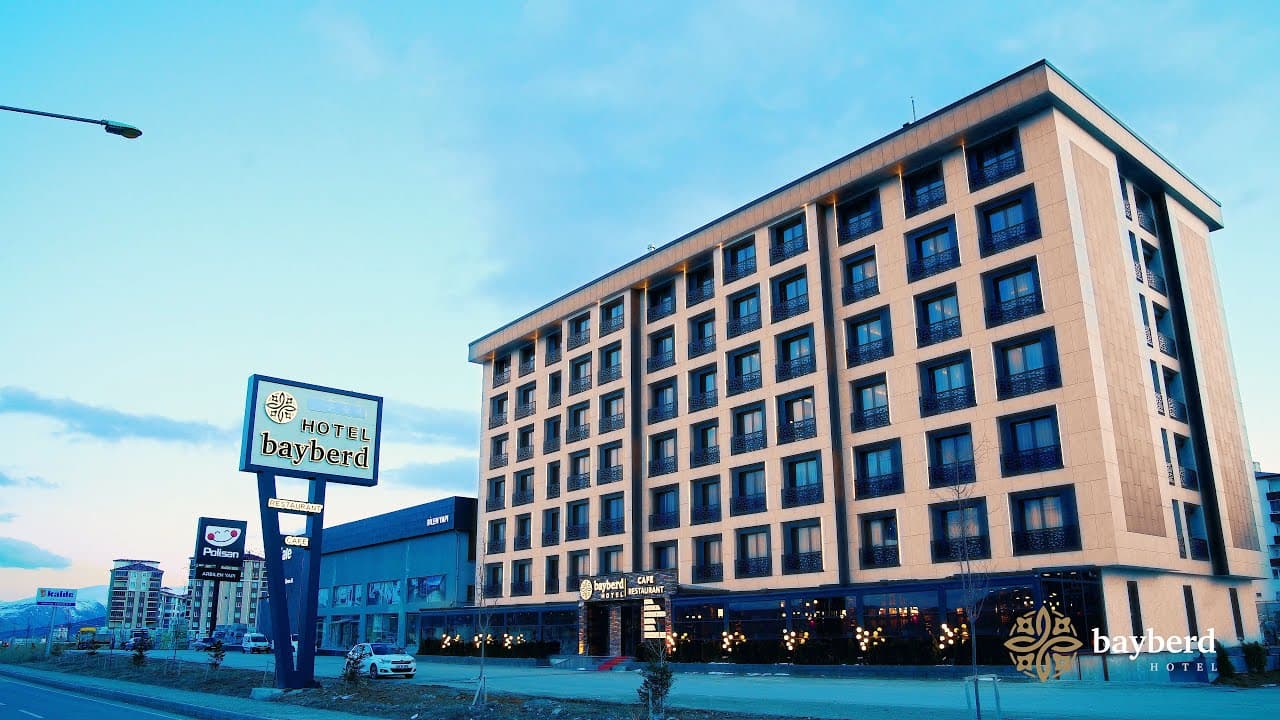 Bayberd Hotel Bayburt-0