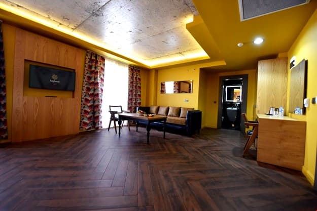 Bayberd Hotel Bayburt-18