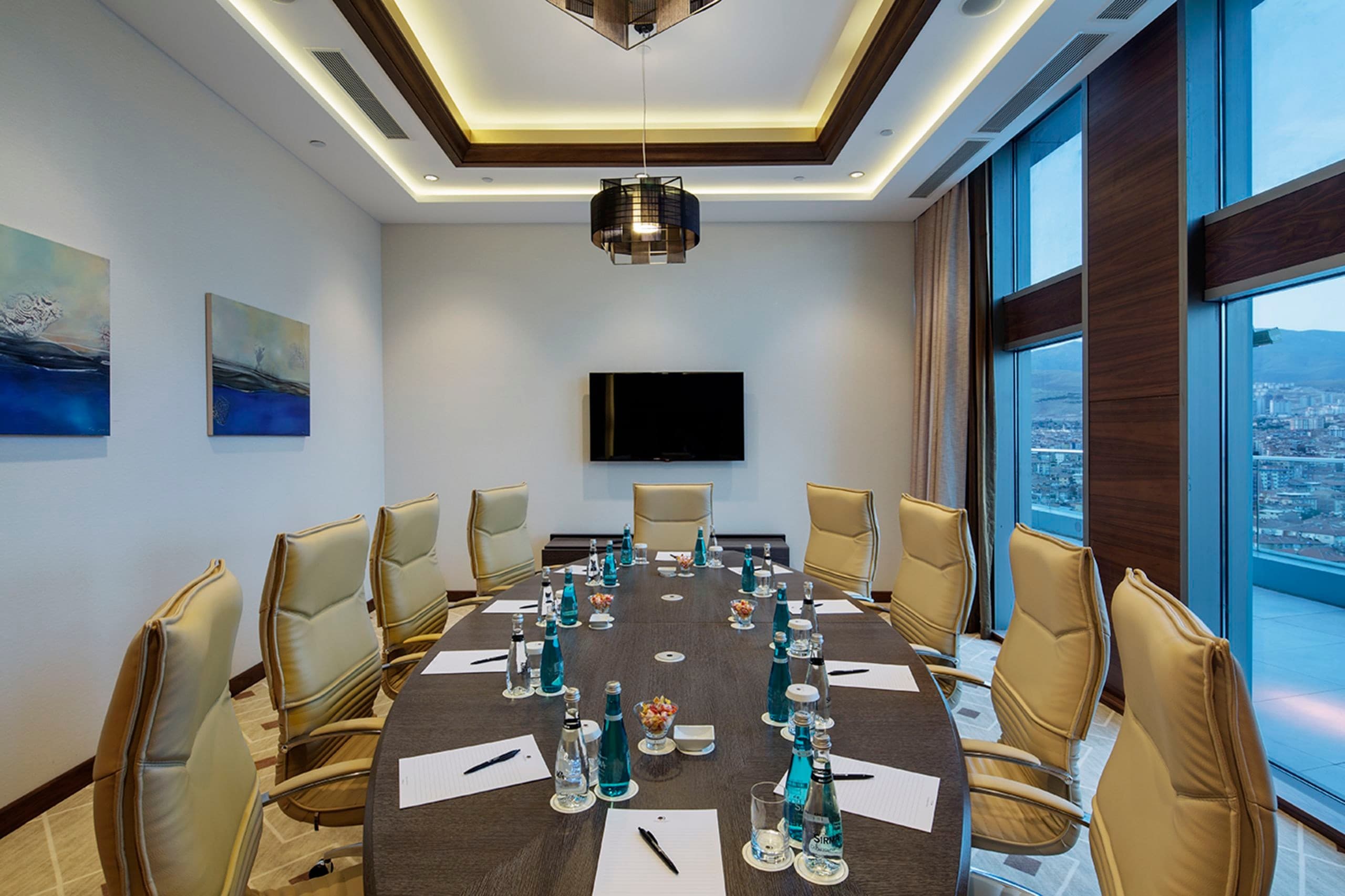 Mövenpick Hotel Malatya-30