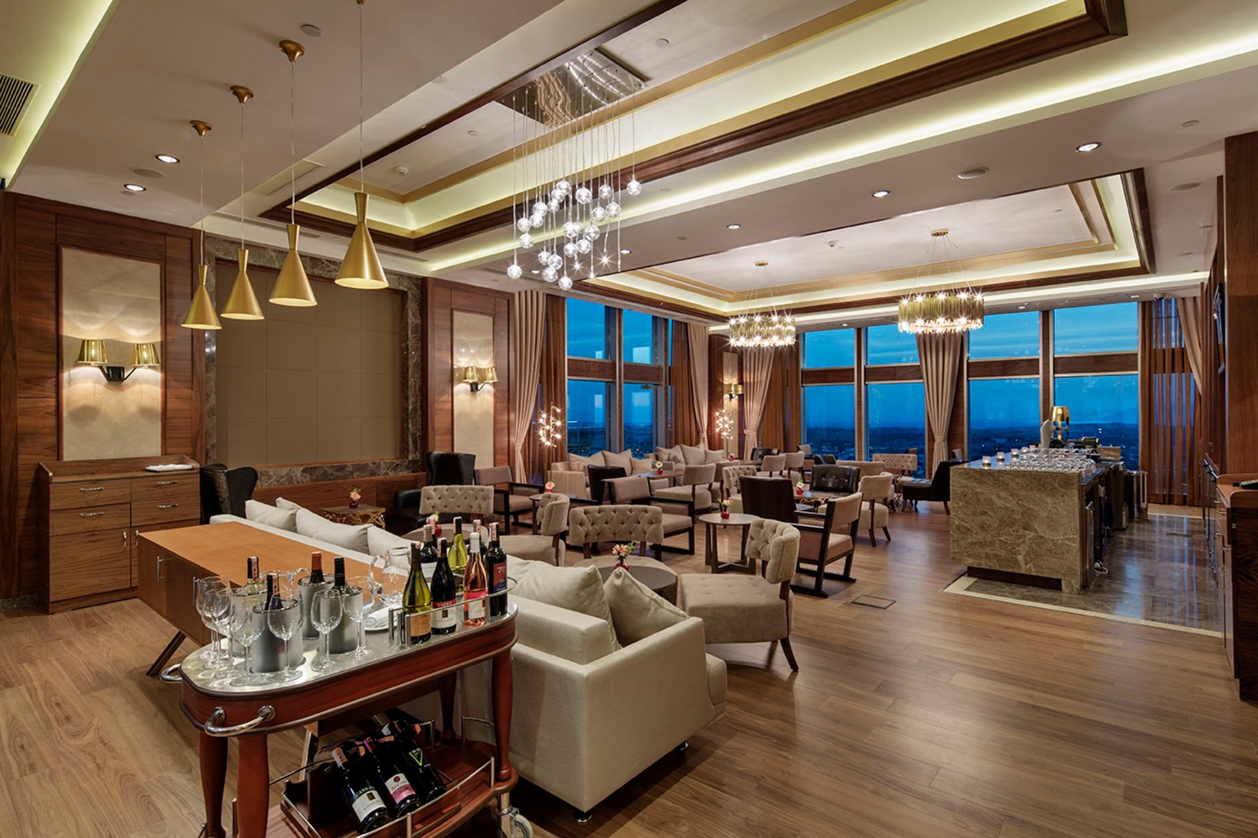 Mövenpick Hotel Malatya-15