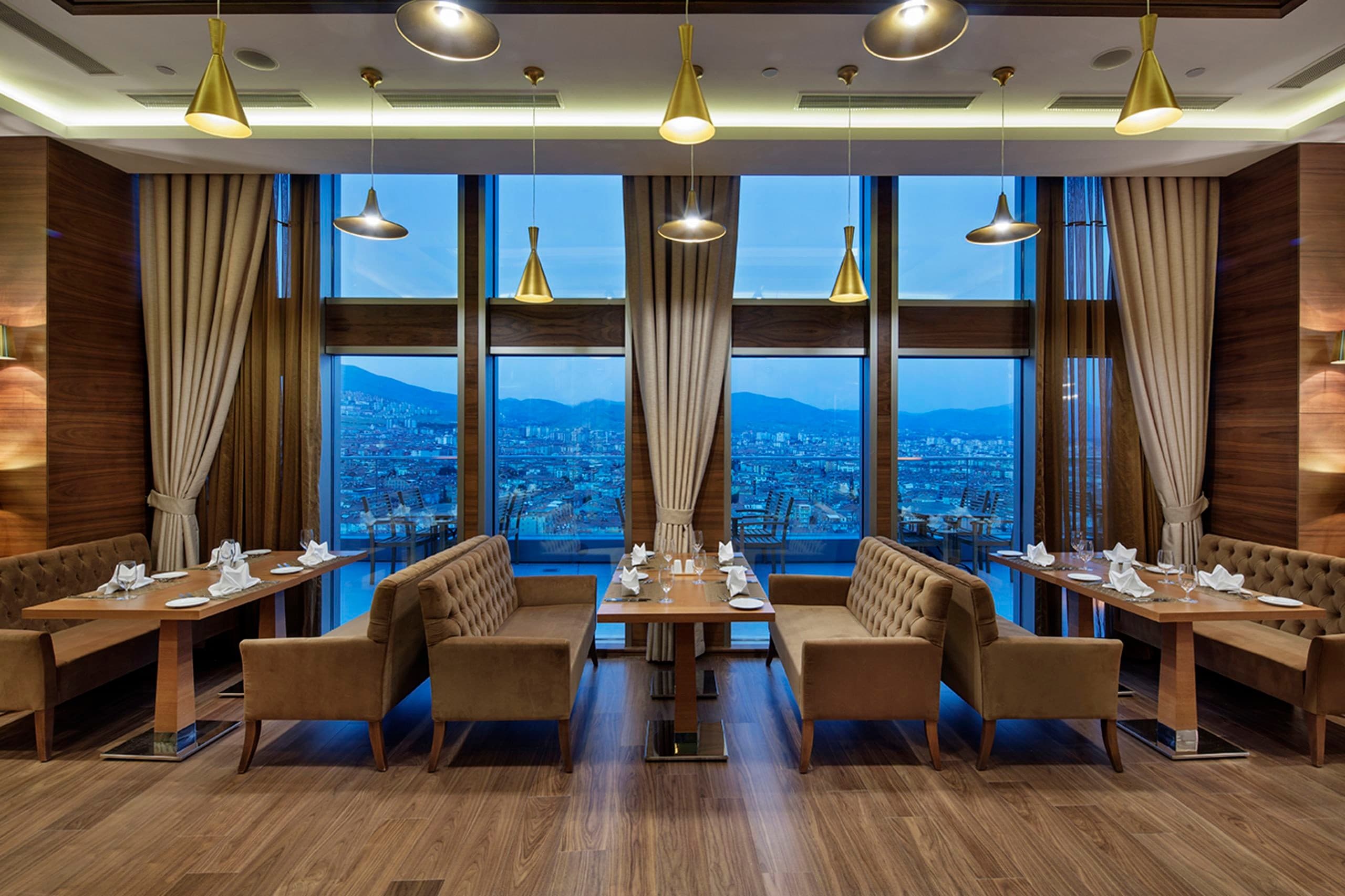 Mövenpick Hotel Malatya-13