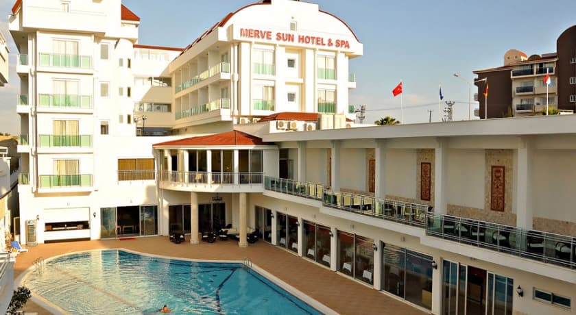 Merve Sun Hotel-21