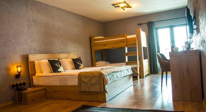 Magna Chalet Hotel-23