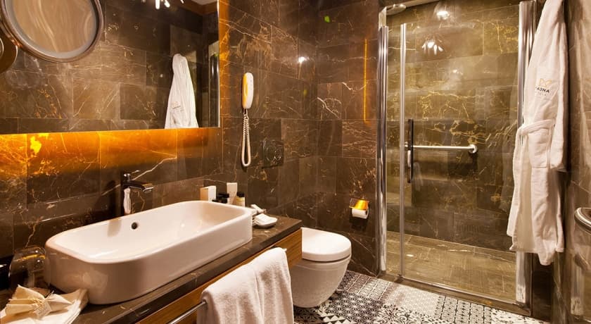 Magna Chalet Hotel-28