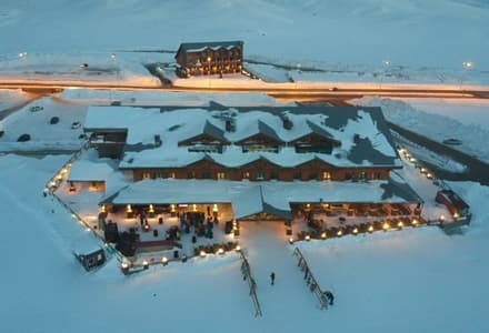 Magna Chalet Hotel-6