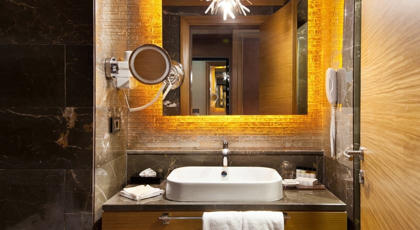 Magna Chalet Hotel-26