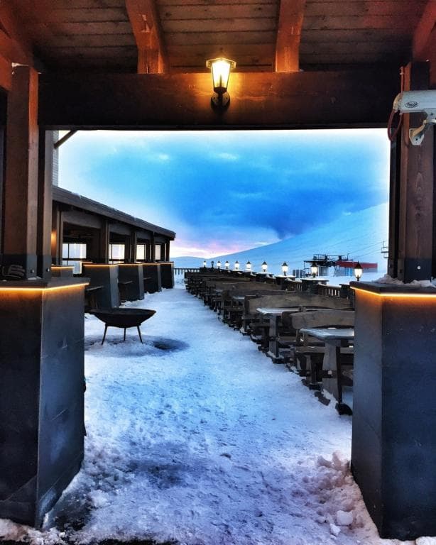 Magna Chalet Hotel-14