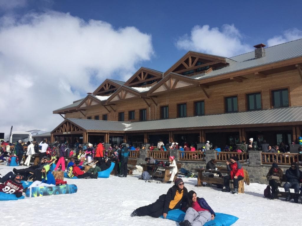 Magna Chalet Hotel-9