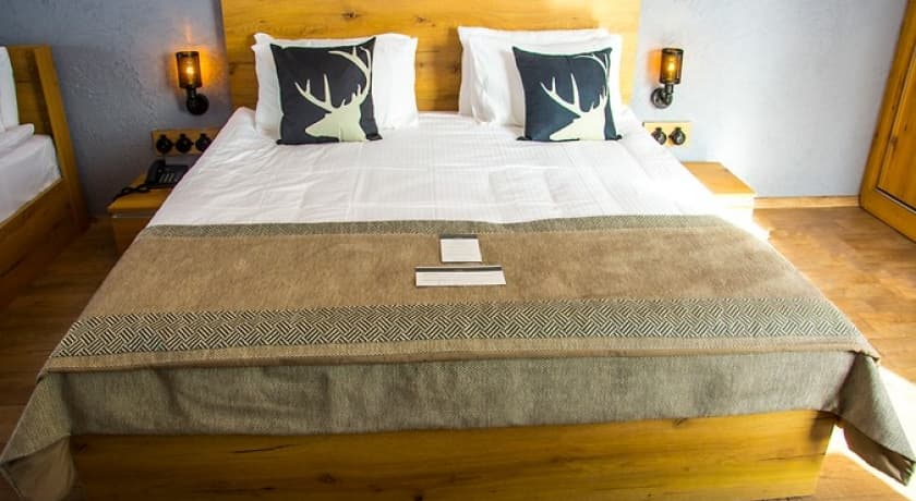 Magna Chalet Hotel-21