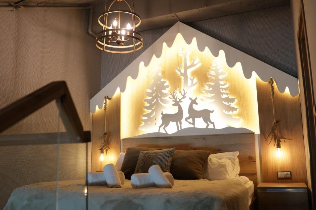 Magna Chalet Hotel-22