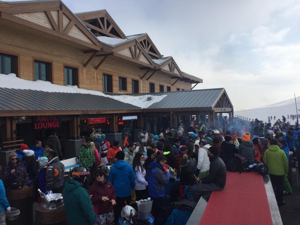 Magna Chalet Hotel-8