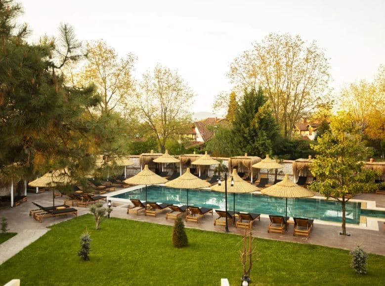 Baltürk Garden Sapanca Hotel-12