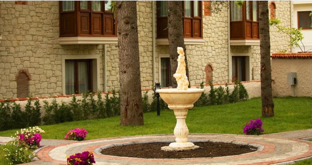 Baltürk Garden Sapanca Hotel-5