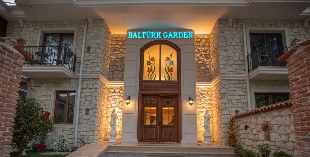Baltürk Garden Sapanca Hotel-0