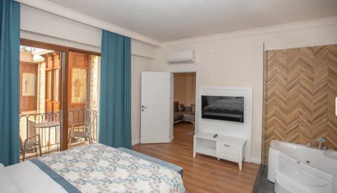 Baltürk Garden Sapanca Hotel-16