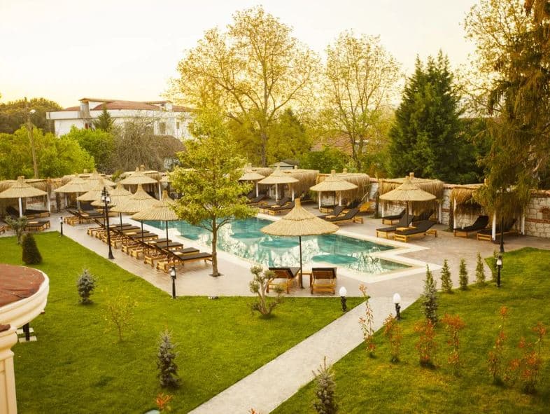 Baltürk Garden Sapanca Hotel-2