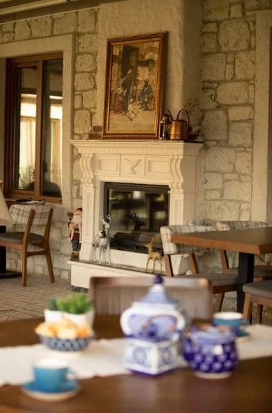 Baltürk Garden Sapanca Hotel-11