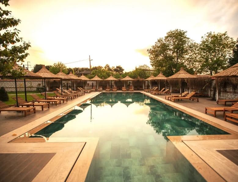 Baltürk Garden Sapanca Hotel-8