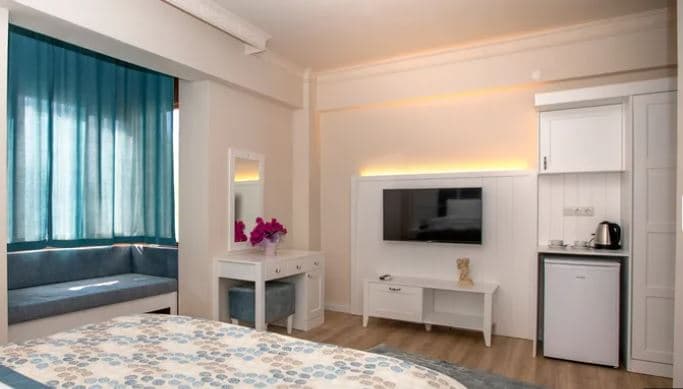 Baltürk Garden Sapanca Hotel-13