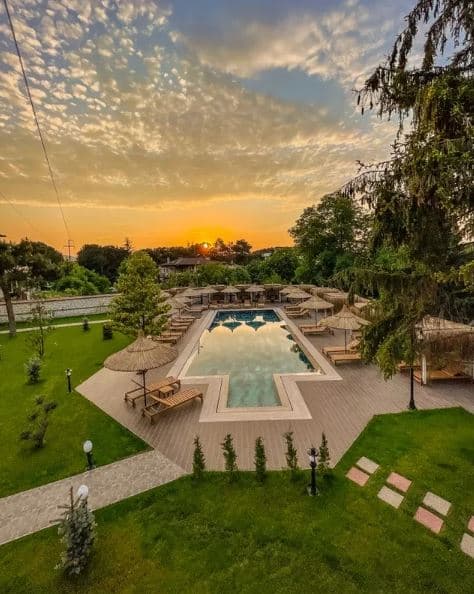 Baltürk Garden Sapanca Hotel-15