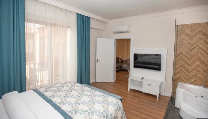 Baltürk Garden Sapanca Hotel-20