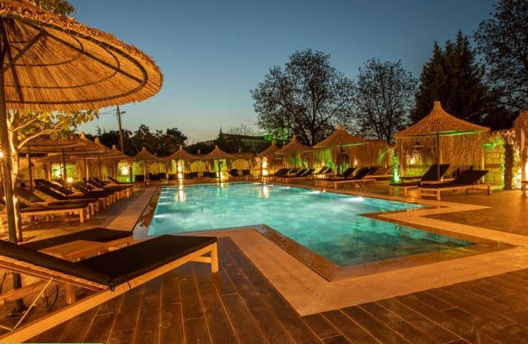 Baltürk Garden Sapanca Hotel-4