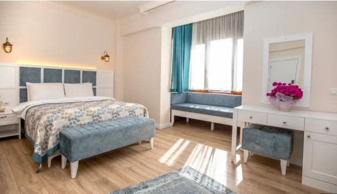 Baltürk Garden Sapanca Hotel-1