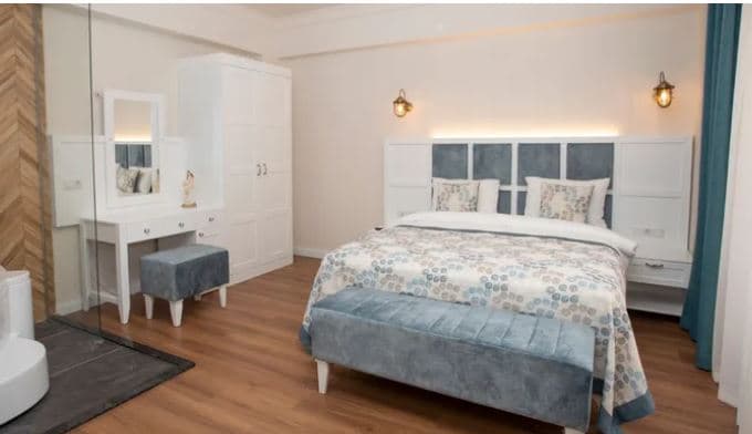 Baltürk Garden Sapanca Hotel-10