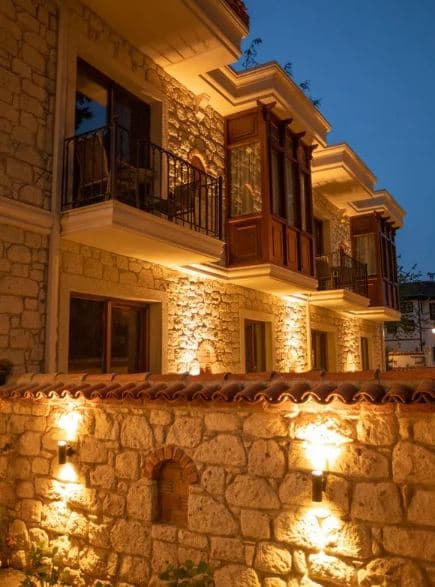 Baltürk Garden Sapanca Hotel-3