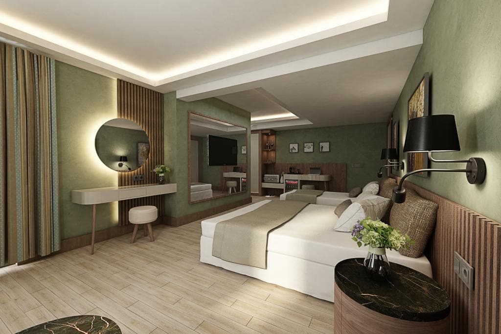 Der Inn Hotel Lara-8