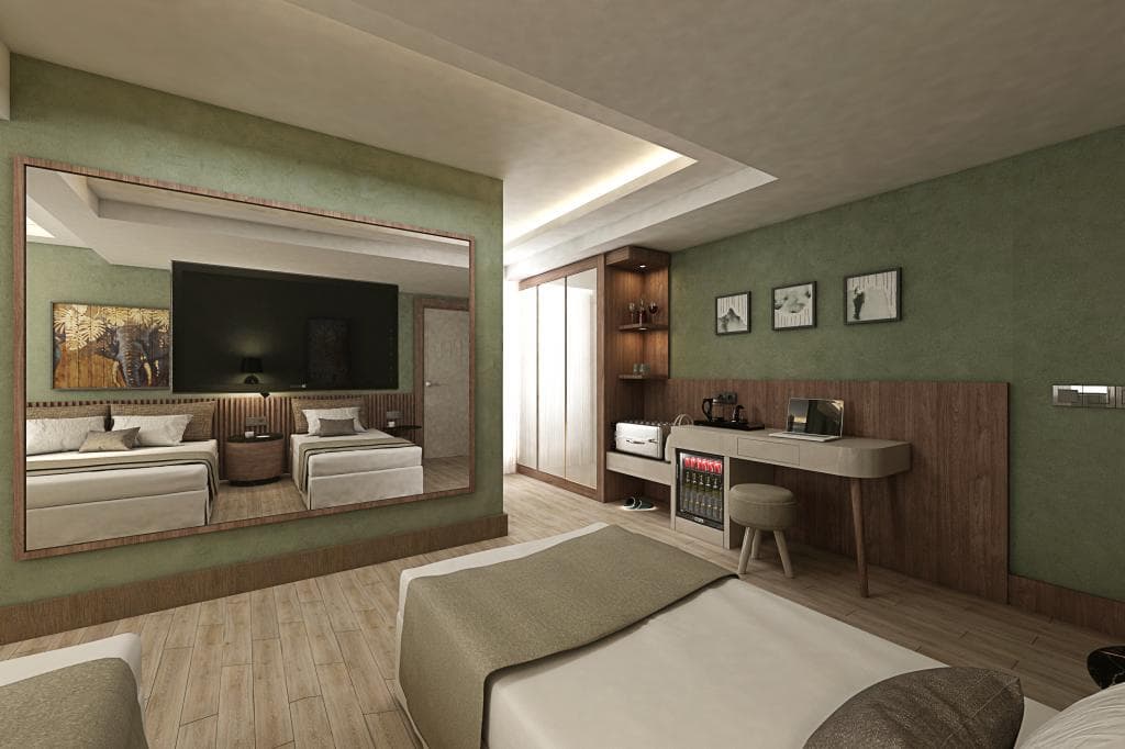 Der Inn Hotel Lara-6