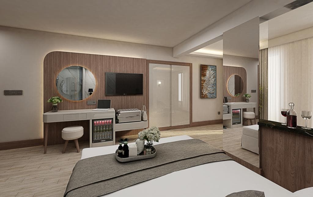 Der Inn Hotel Lara-9