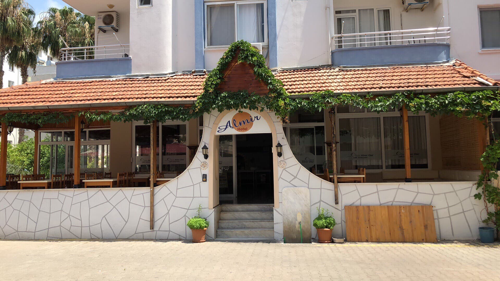 Almir Otel Kızkalesi-0