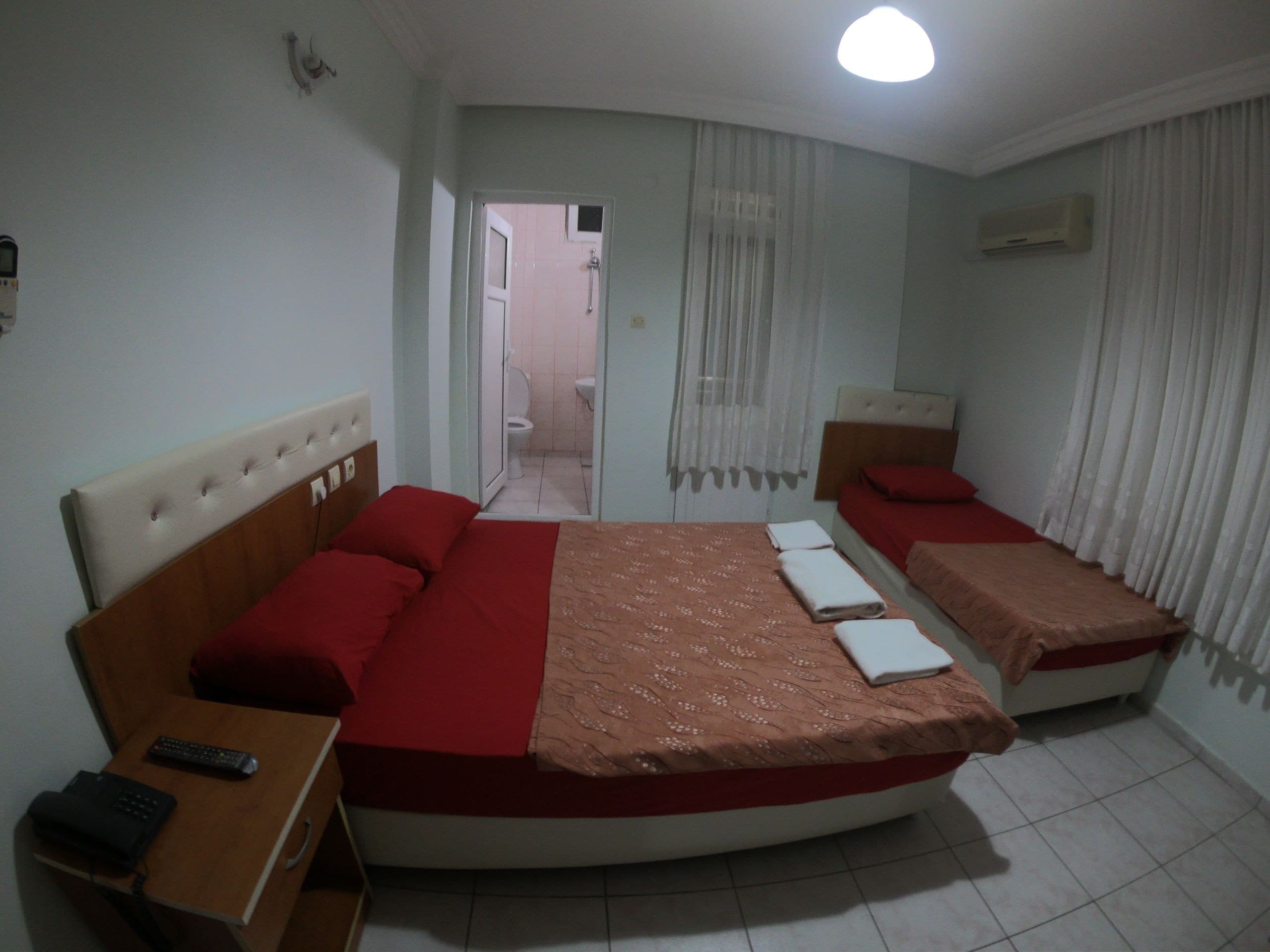 Almir Otel Kızkalesi-33