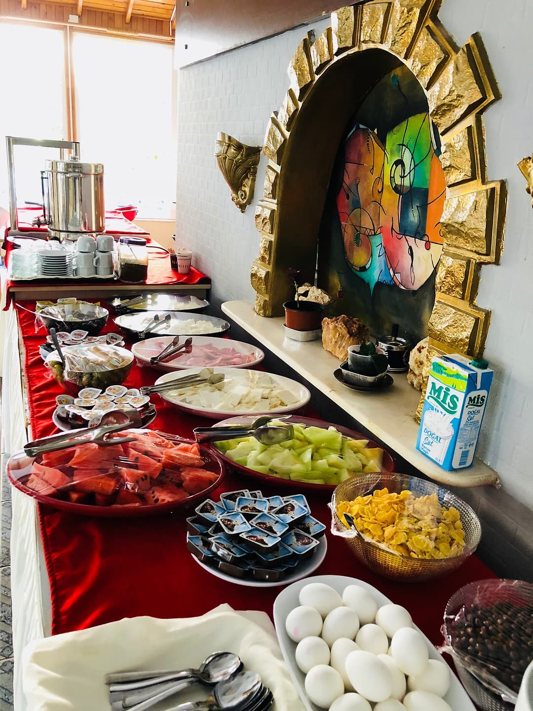 Almir Otel Kızkalesi-2