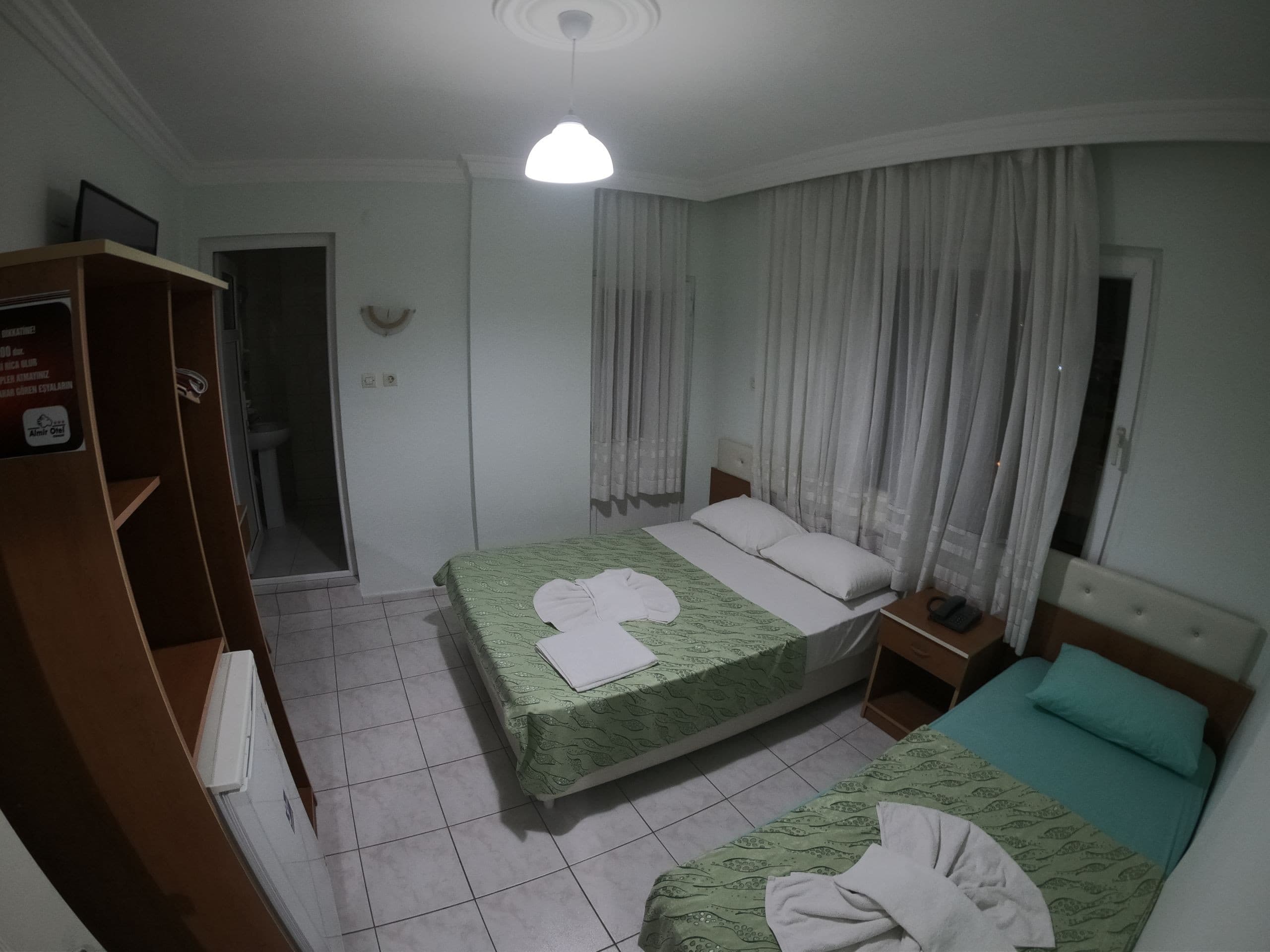 Almir Otel Kızkalesi-31