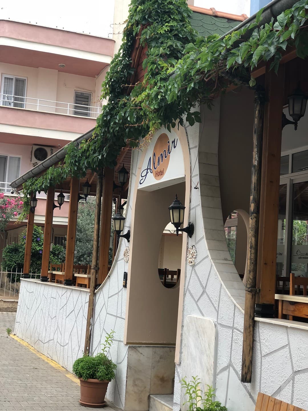 Almir Otel Kızkalesi-14