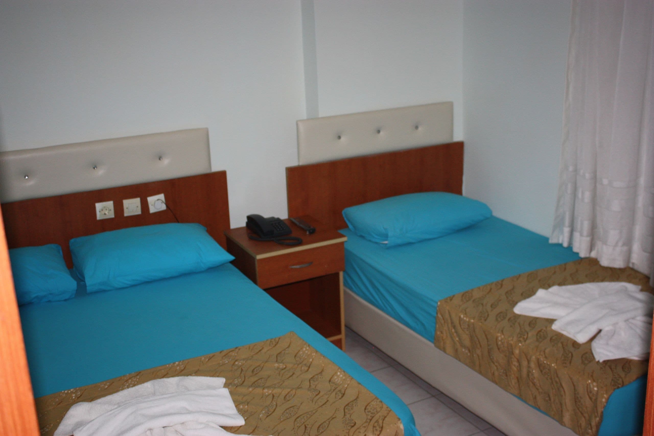 Almir Otel Kızkalesi-19