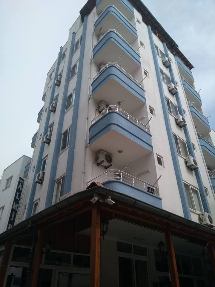 Almir Otel Kızkalesi-6