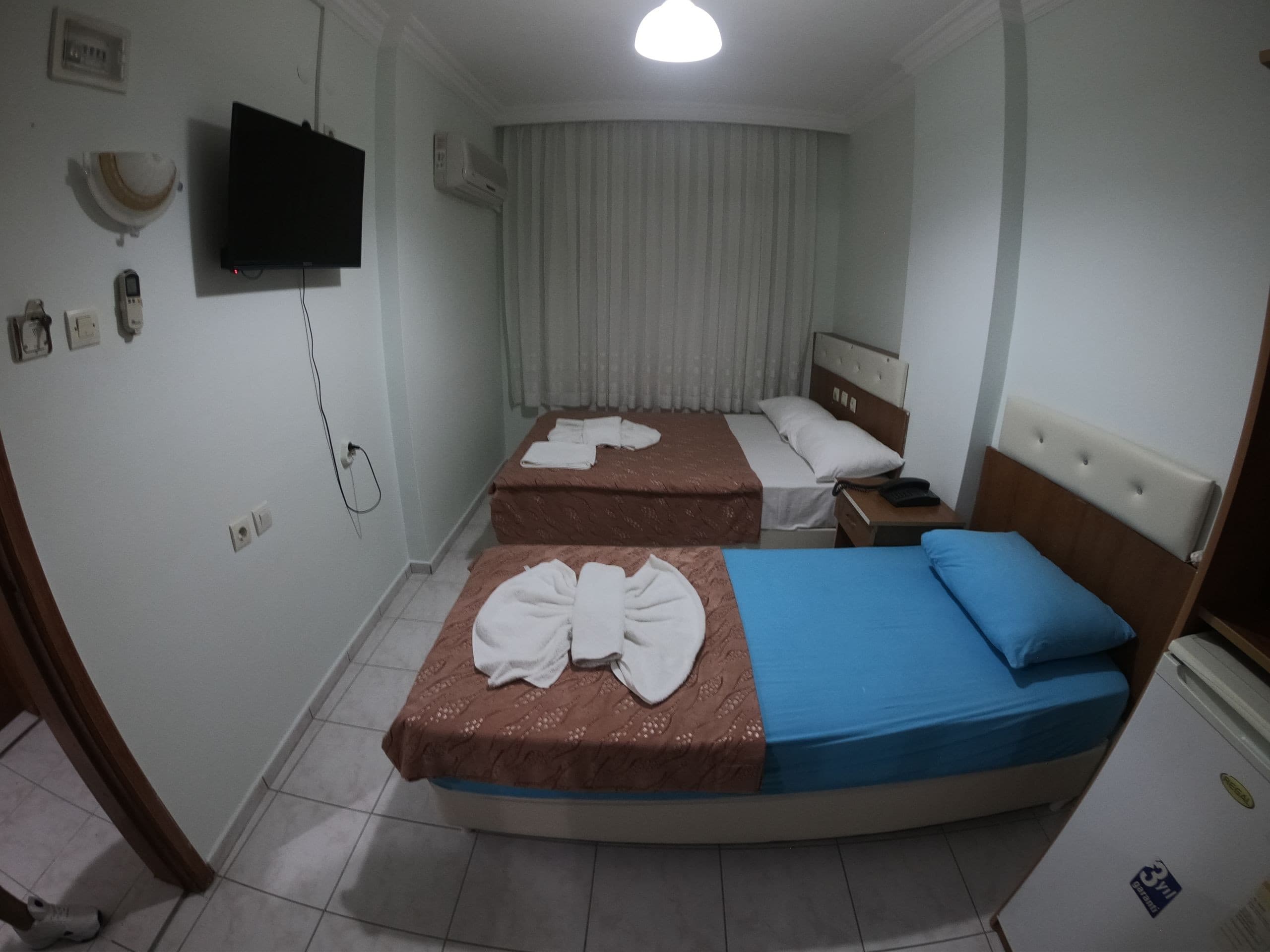 Almir Otel Kızkalesi-34